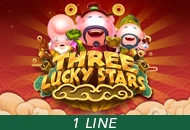 Three Lucky Stars - BEERSLOT365