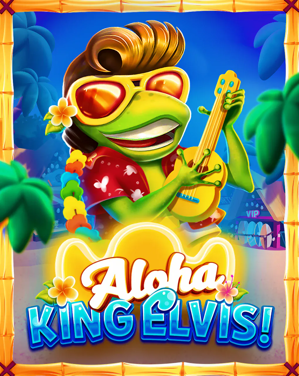 Aloha King Elvis - BEERSLOT365