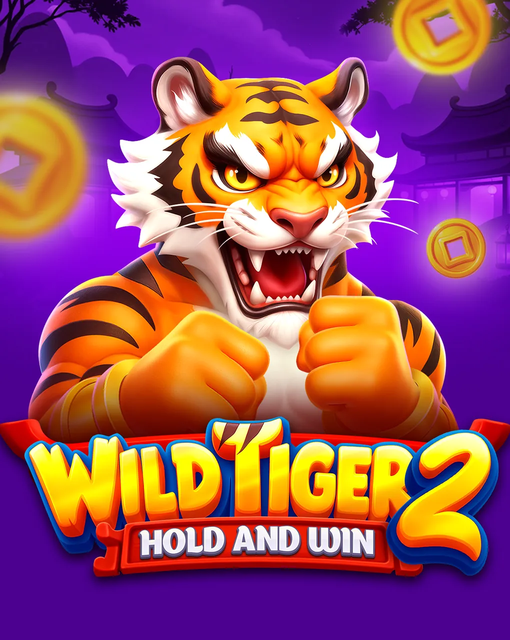 Wild Tiger 2 - BEERSLOT365