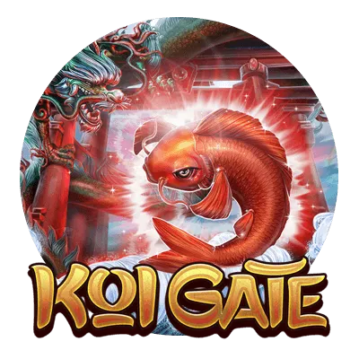 Koi Gate - BEERSLOT365