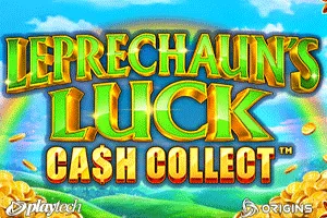 Playtech : Leprechaun’s Luck: Cash Collect - BEERSLOT365
