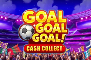 Goal Goal Goal: Cash Collect - BEERSLOT365