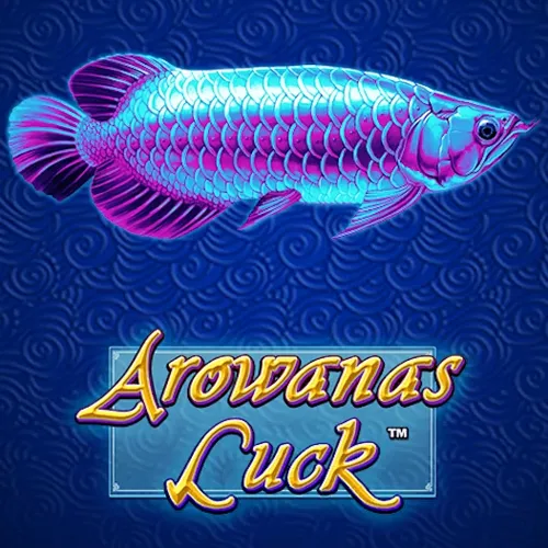 Playtech : Arowanas Luck - BEERSLOT365