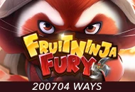 Fruit Ninja Fury - BEERSLOT365