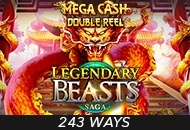 Legendary Beasts Saga - BEERSLOT365