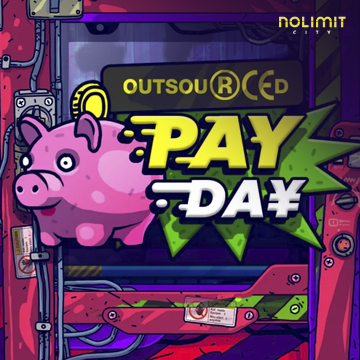 Outsourced: Payday - BEERSLOT365