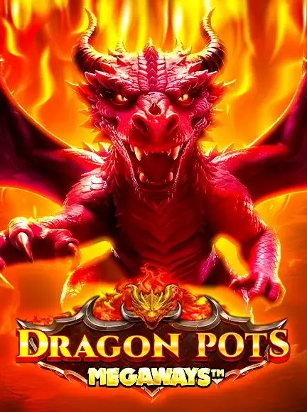 Dragon Pots Megaways - BEERSLOT365