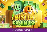 Mister Cashmore - BEERSLOT365
