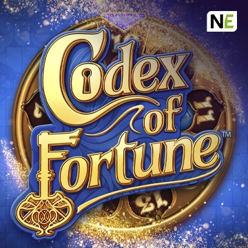 NetEnt : Codex of Fortune - BEERSLOT365