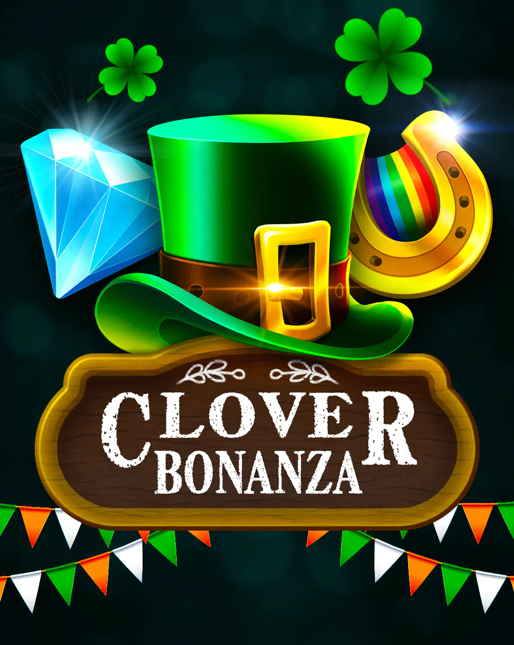 Clover Bonanza - BEERSLOT365