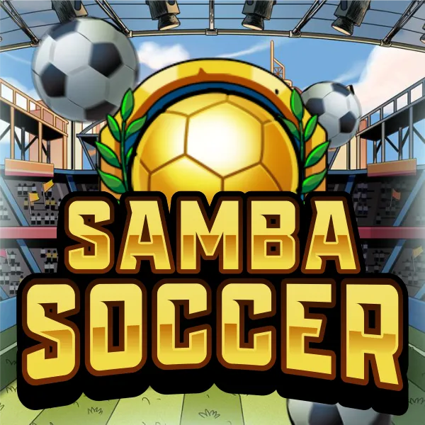 CosmoPlay : Samba Soccer - BEERSLOT365