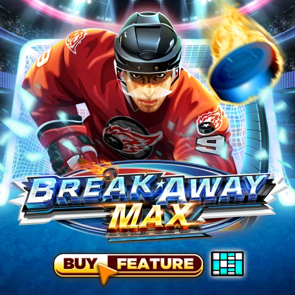 Microgaming : Break Away Max - BEERSLOT365
