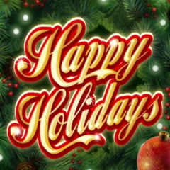 Microgaming : Happy Holidays - BEERSLOT365