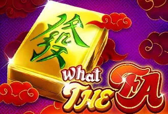 PLAYSTAR : WHAT THE FA - BEERSLOT365