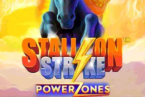 Playtech : Power Zones: Stallion Strike - BEERSLOT365