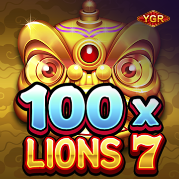 100x Lions 7 - BEERSLOT365