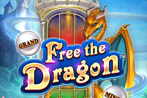 Playtech : Free the Dragon - BEERSLOT365