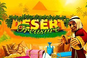 Desert Treasure - BEERSLOT365