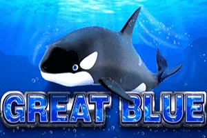 Playtech : Great Blue - BEERSLOT365