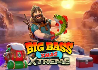 Big Bass Xmas Xtreme - BEERSLOT365