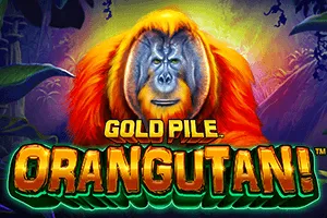 Playtech : Gold Pile: Orangutan! - BEERSLOT365