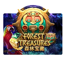 Forest Treasure - BEERSLOT365