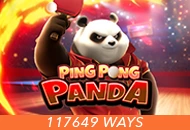 Ping Pong Panda - BEERSLOT365