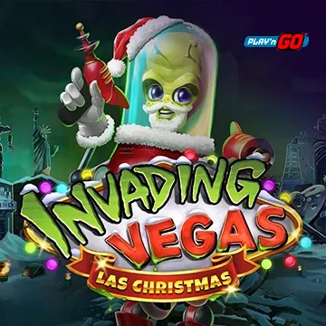 Invading Vegas Las Christmas - BEERSLOT365