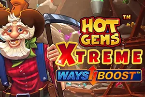 Playtech : Hot Gems Xtreme - BEERSLOT365