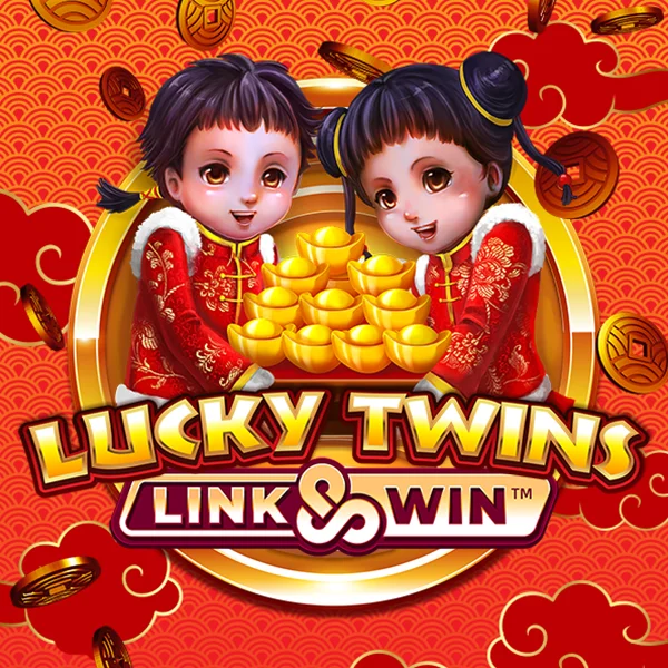 Microgaming : Lucky Twins Link and Win - BEERSLOT365