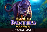 Gold Panther Maxways - BEERSLOT365