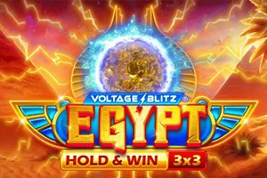 Voltage Blitz Egypt - BEERSLOT365
