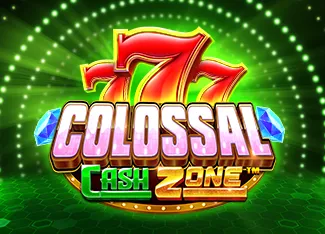 Colossal Cash Zone - BEERSLOT365