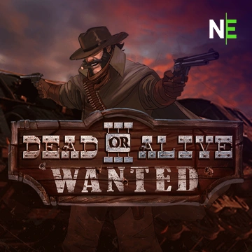 NetEnt : Dead or Alive 3: Wanted - BEERSLOT365