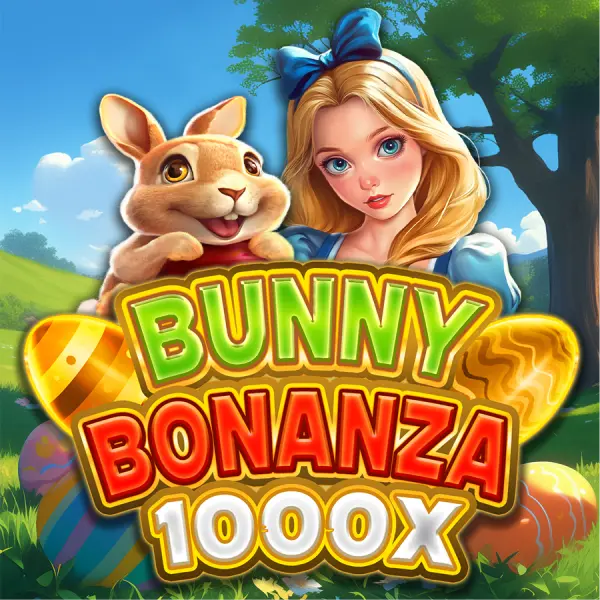 CosmoPlay : Bunny Bonaza 1000 - BEERSLOT365