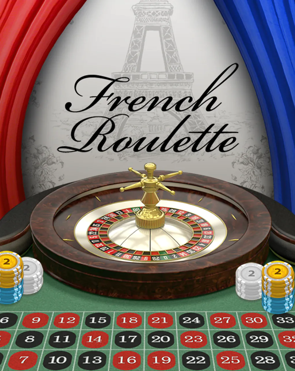 French Roulette - BEERSLOT365