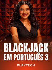 Blackjack em Português 3 - BEERSLOT365