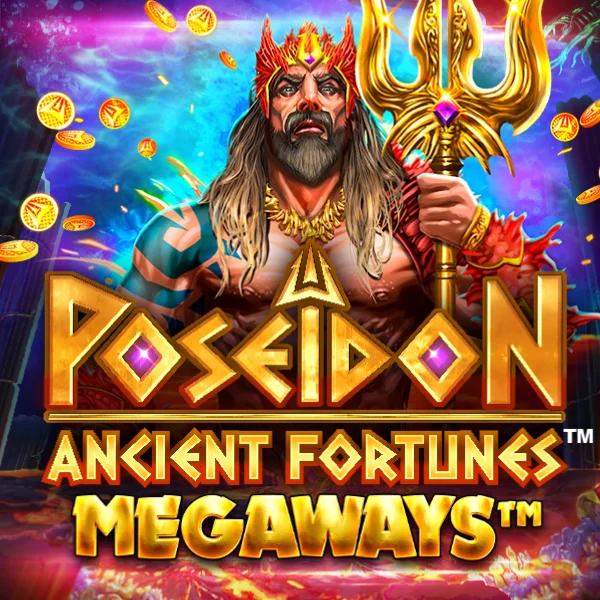 Microgaming : Ancient Fortunes: Poseidon Megaways &trade; - BEERSLOT365