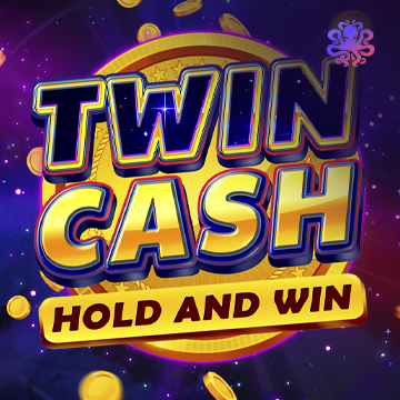 Octoplay : Twin Cash: Hold & Win - BEERSLOT365